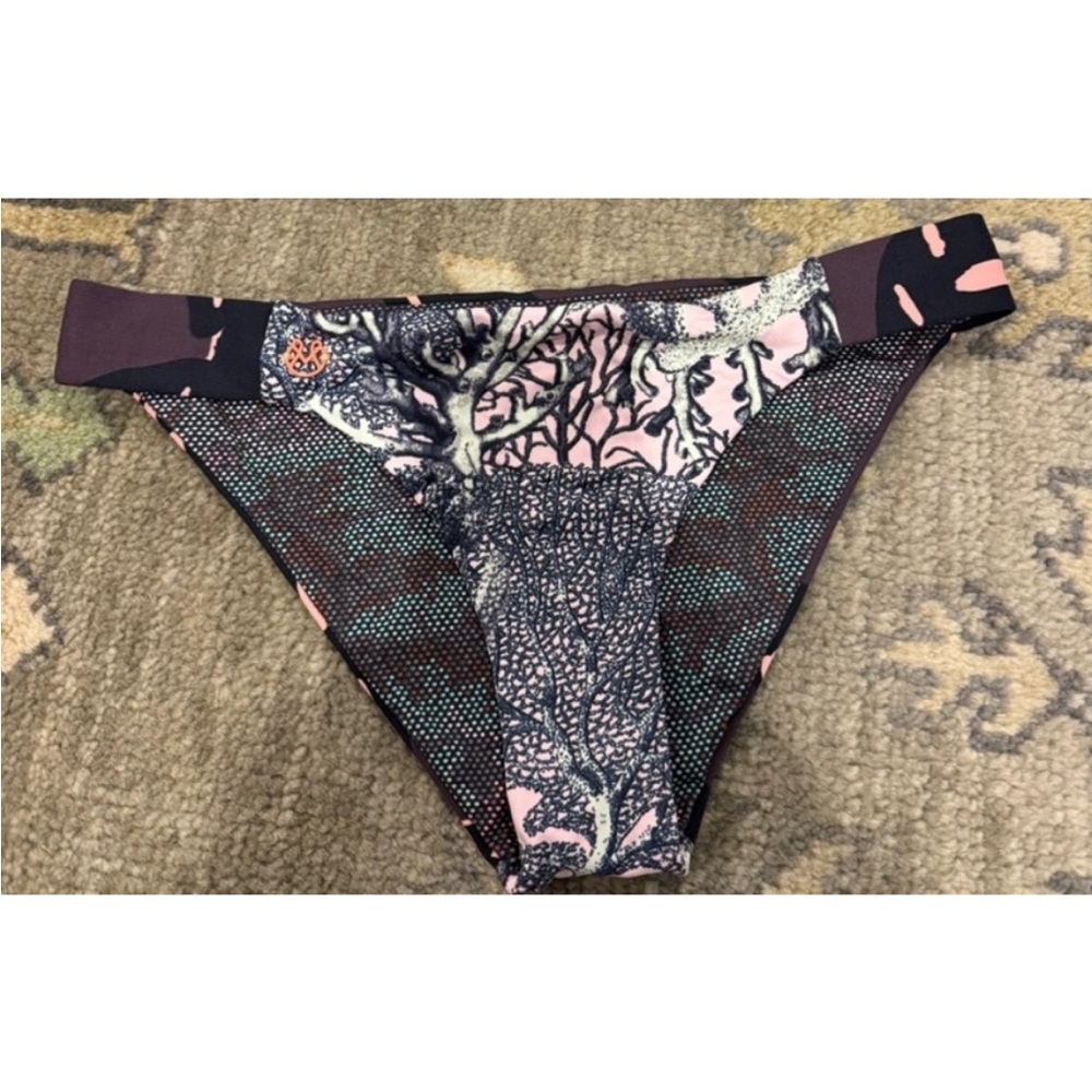 Maaji Multicolor Bikini Bottom